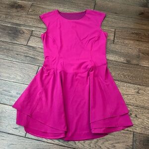 Lululemon Everlux Mesh Back Tennis Dress